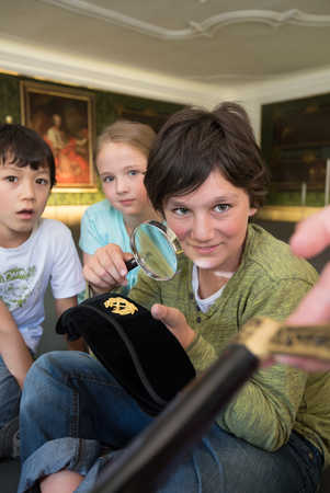 © Keltenmuseum Hallein / Bryan Reinhard